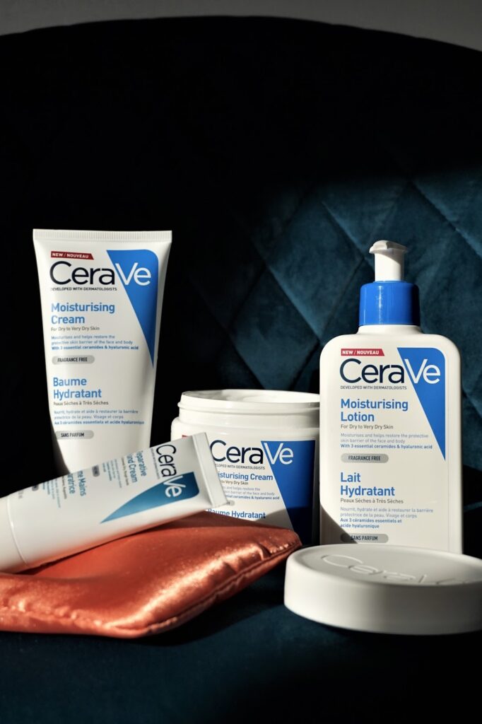 moisturizing cerave review beauty blogger